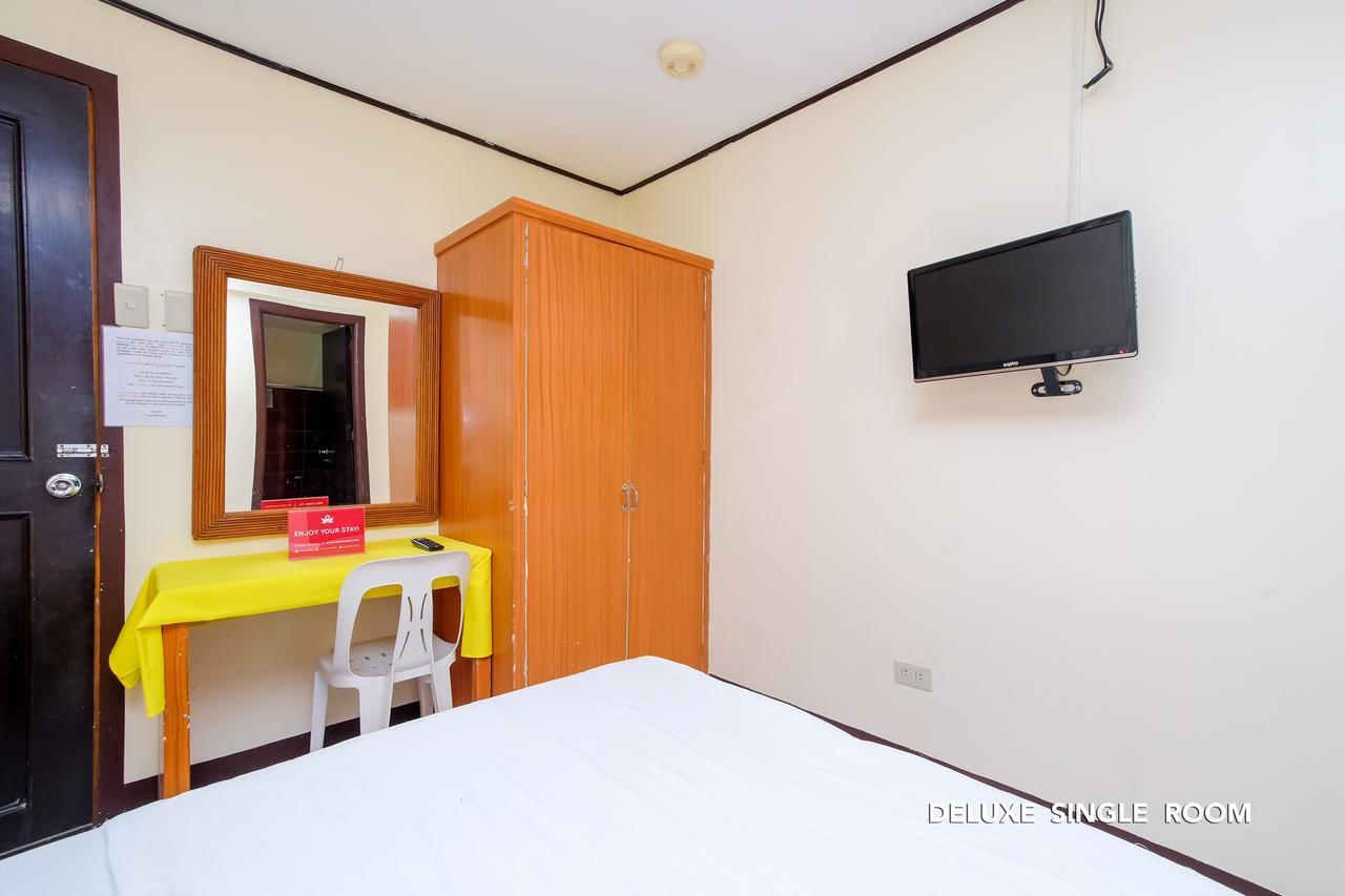 Zen Rooms Seabird Station 2 Boracay Boracay Island Buitenkant foto