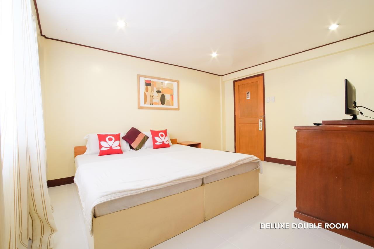 Zen Rooms Seabird Station 2 Boracay Boracay Island Buitenkant foto