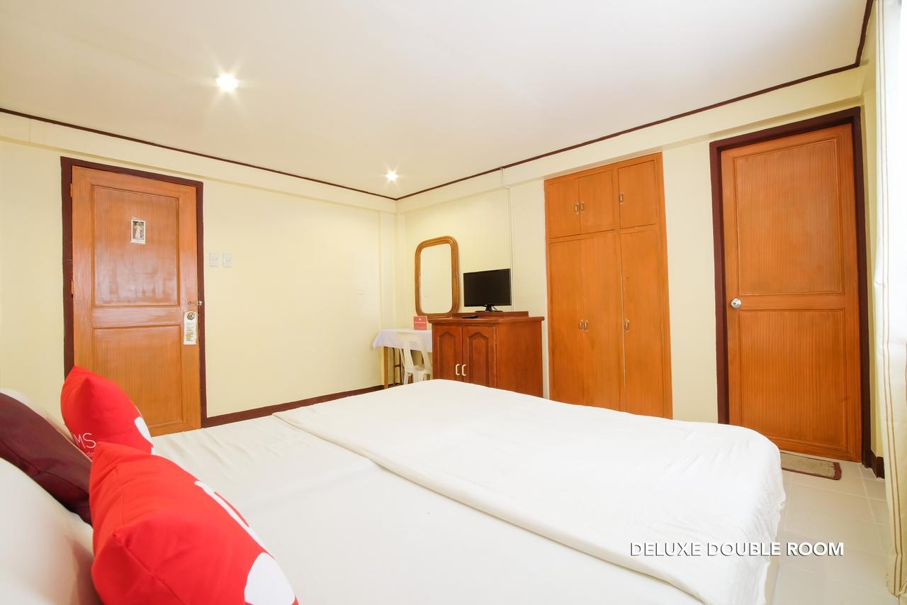 Zen Rooms Seabird Station 2 Boracay Boracay Island Buitenkant foto