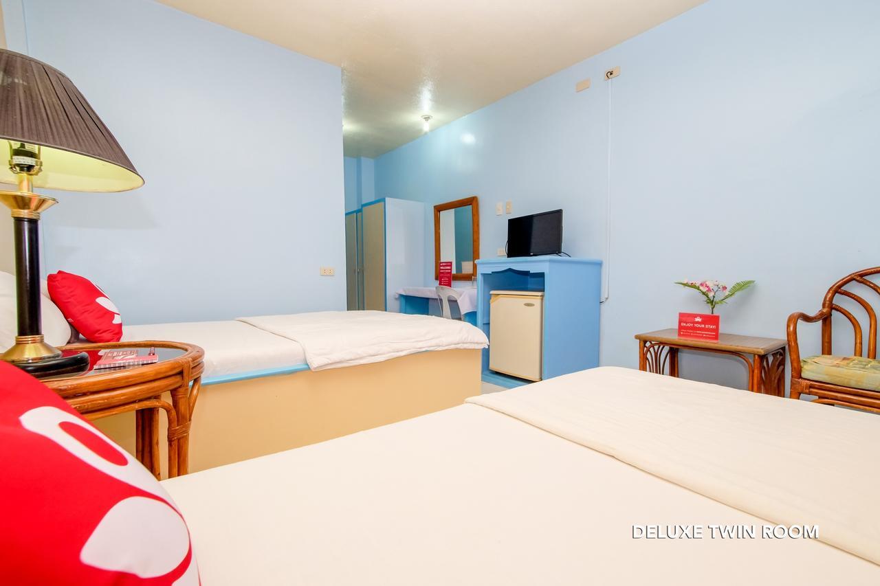 Zen Rooms Seabird Station 2 Boracay Boracay Island Buitenkant foto