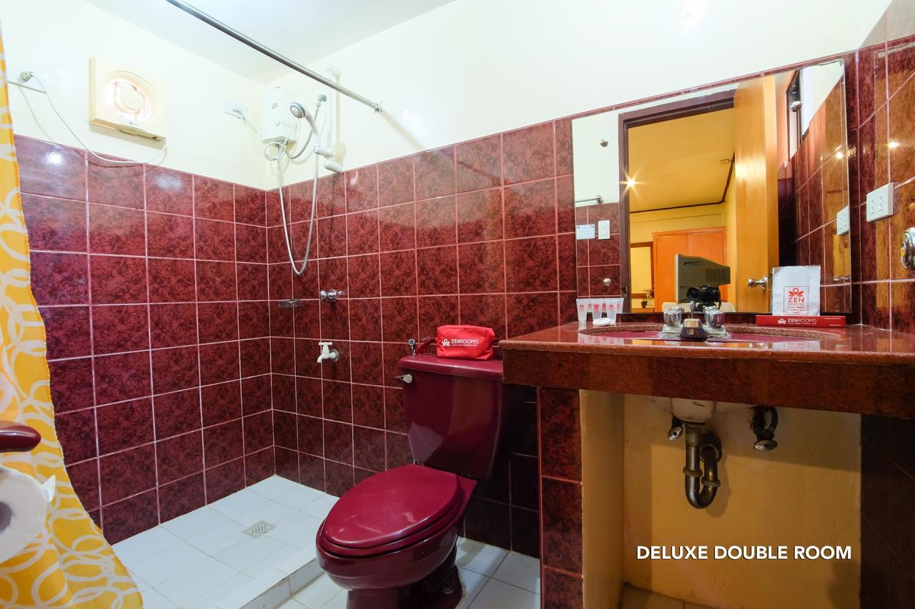 Zen Rooms Seabird Station 2 Boracay Boracay Island Buitenkant foto