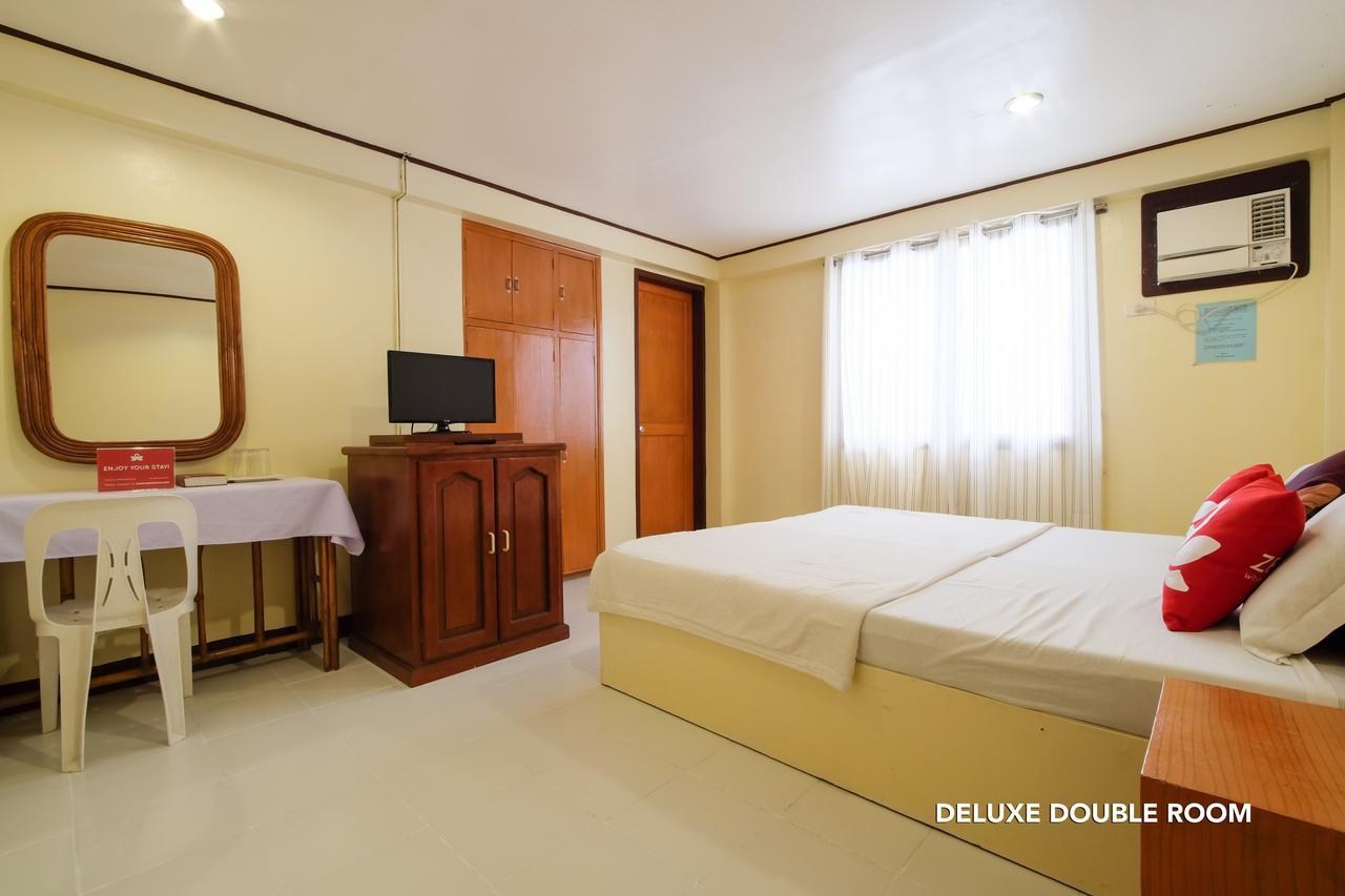 Zen Rooms Seabird Station 2 Boracay Boracay Island Buitenkant foto