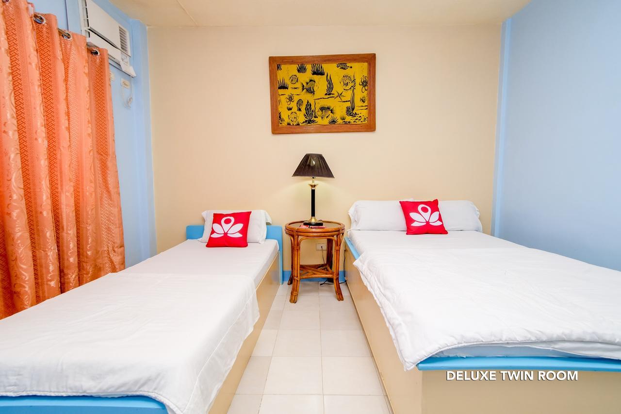 Zen Rooms Seabird Station 2 Boracay Boracay Island Buitenkant foto