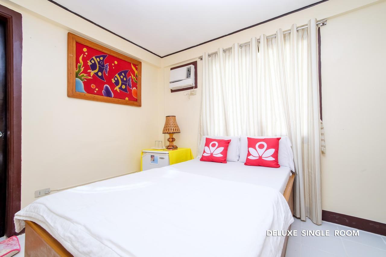 Zen Rooms Seabird Station 2 Boracay Boracay Island Buitenkant foto