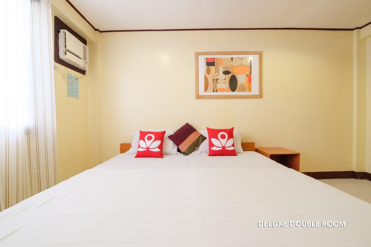 Zen Rooms Seabird Station 2 Boracay Boracay Island Buitenkant foto