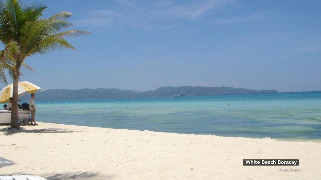Zen Rooms Seabird Station 2 Boracay Boracay Island Buitenkant foto